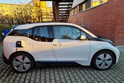 BMW i3 - Image 5 from the photo gallery