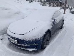 Tesla Model 3 - 13. obrázek fotogalerie