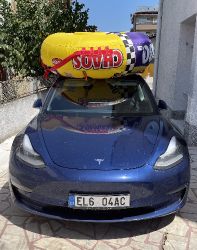 Tesla Model 3 - photogallery image