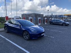 Tesla Model 3 - 10. obrázek fotogalerie