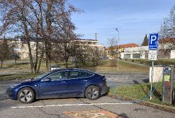 Tesla Model 3 - 6. obrázek fotogalerie