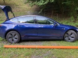 Tesla Model 3 - Bild 8 aus der Fotogalerie