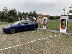 Tesla Model 3 - 1. obrázek fotogalerie