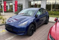 Tesla Model X - Bild 15 aus der Fotogalerie