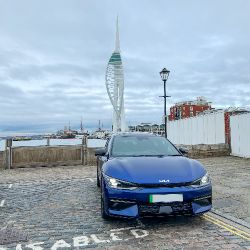 Kia EV6 - Portsmouth