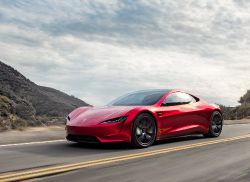 Tesla Roadster