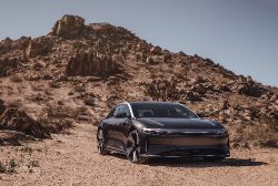 Lucid Air Dream Edition Performance