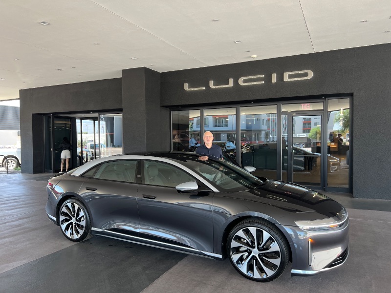 Lucid Air Grand Touring 2022 - title image