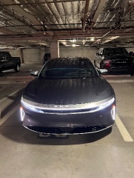 Lucid Air - Image 5 from the photo gallery