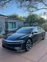 Lucid Air - Image 3 from the photo gallery