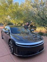 Lucid Air - Image 2 from the photo gallery