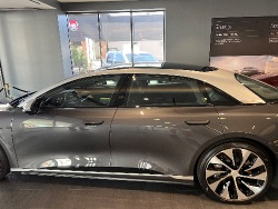 Lucid Air - 1. obrázek fotogalerie