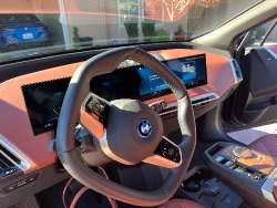 BMW iX - photogallery image