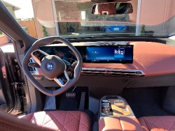 BMW iX - photogallery image