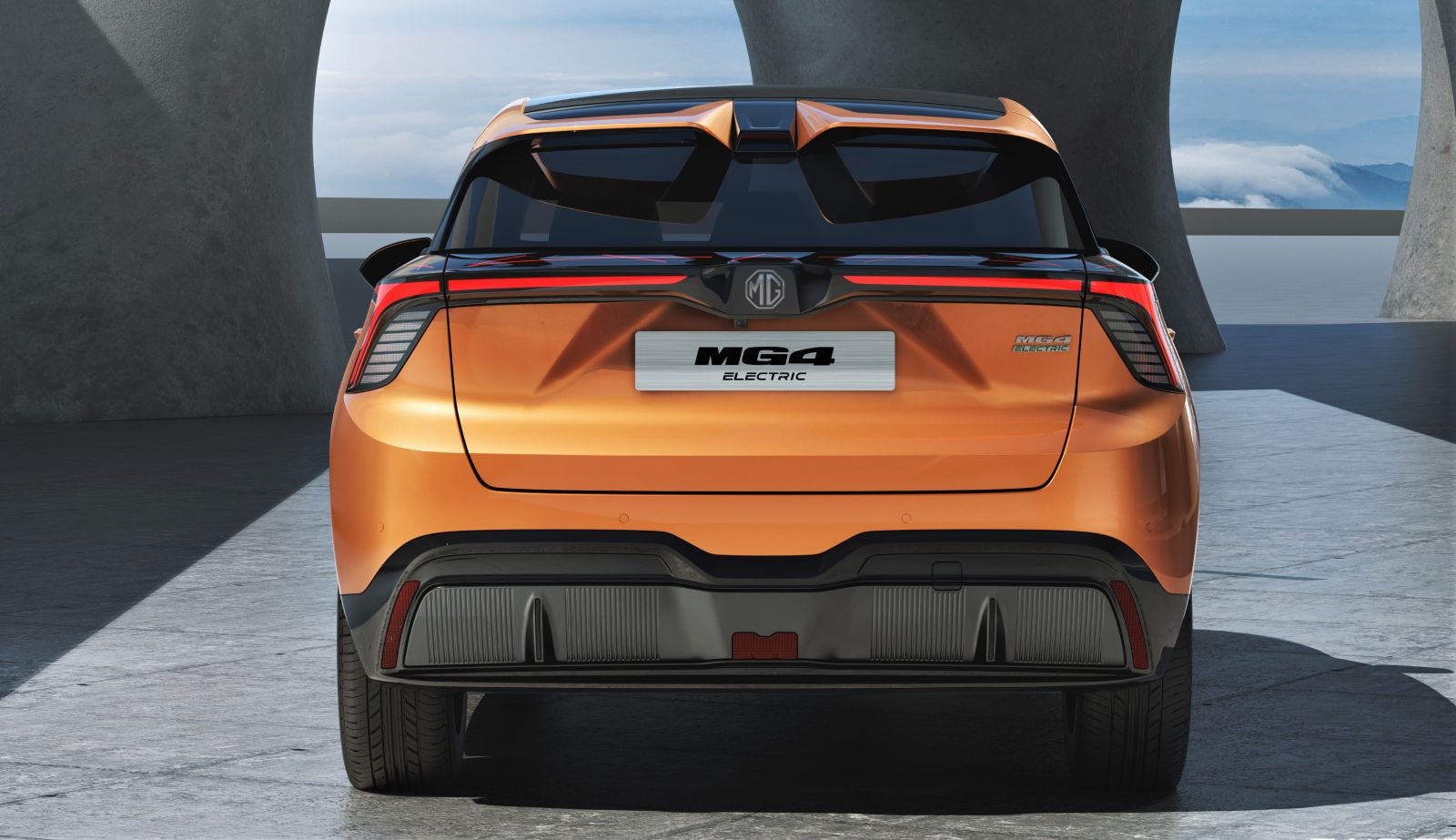 MG MG4 Electric Standard Range tech specs and prices myEVreview