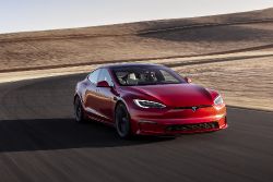Tesla Model S - Plaid
