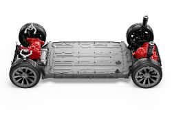 Tesla Model X - Plaid