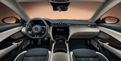 Maserati GranTurismo - Interior