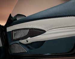 Maserati GranTurismo - Interior