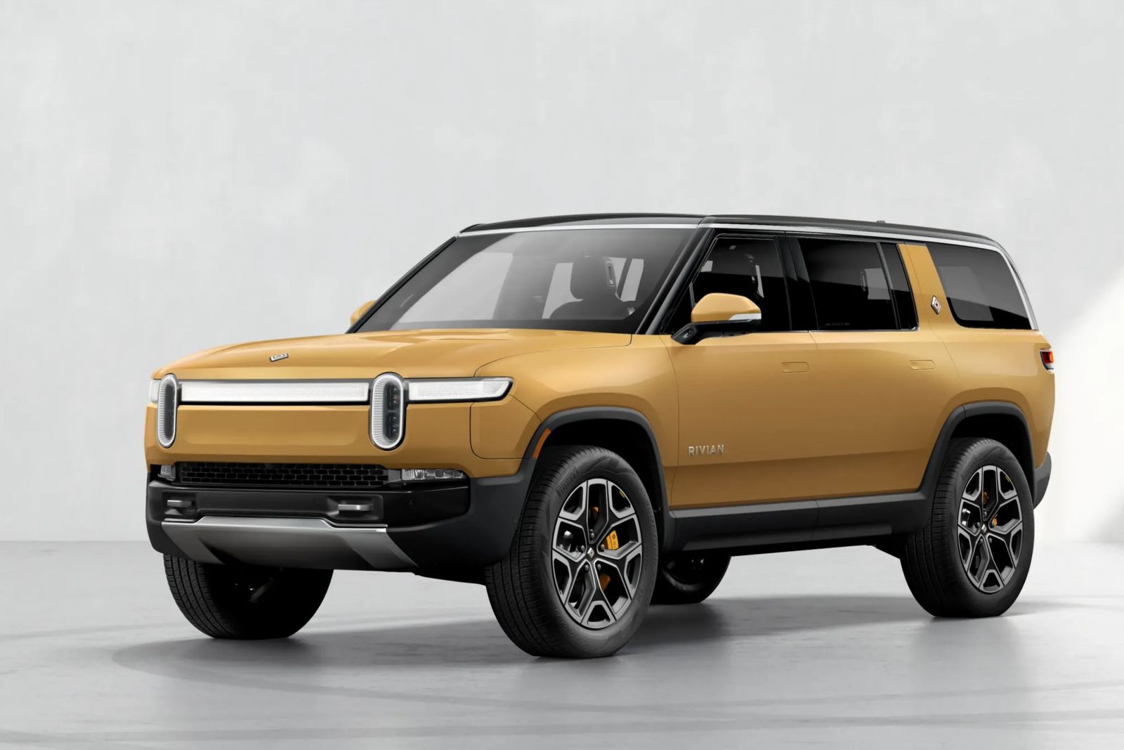 2025 Rivian R1s Adventure Dual Motor Large Pack Specs Codie Devonne