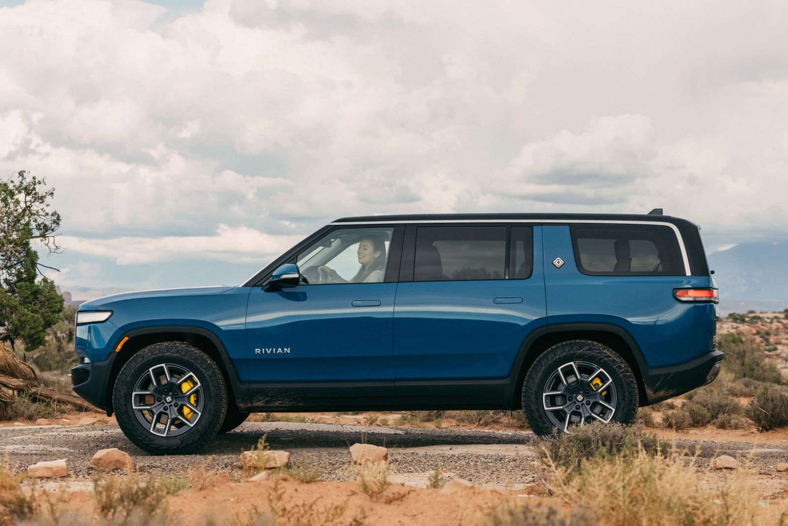 Rivian R1S DualMotor AWD Large Pack Technische Daten und Preise