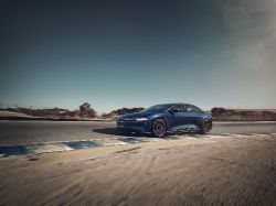 Lucid Air - Sapphire Laguna Seca