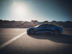 Lucid Air - Sapphire Laguna Seca