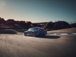 Lucid Air - Sapphire Laguna Seca