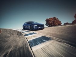 Lucid Air - Sapphire Laguna Seca