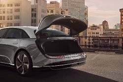 Lucid Air - Touring Trunk
