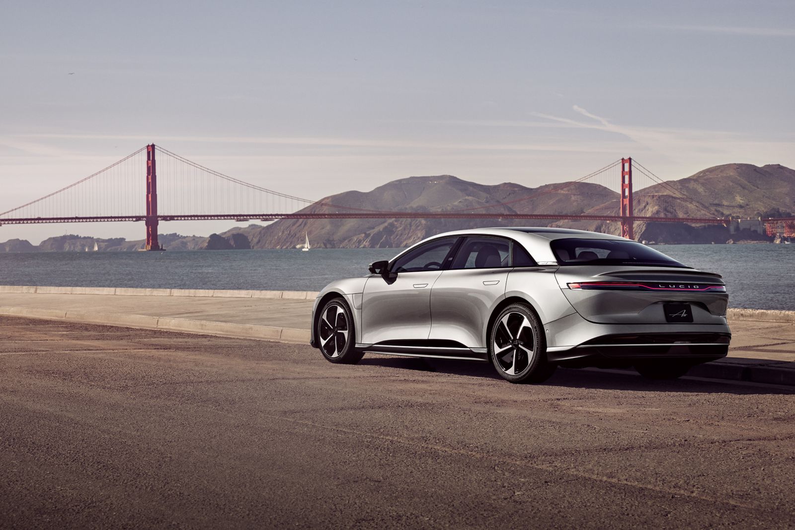 Lucid Air Grand Touring Performance Technische Daten und Preise