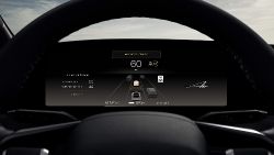 Lucid Air - Detail AdaptiveCruise