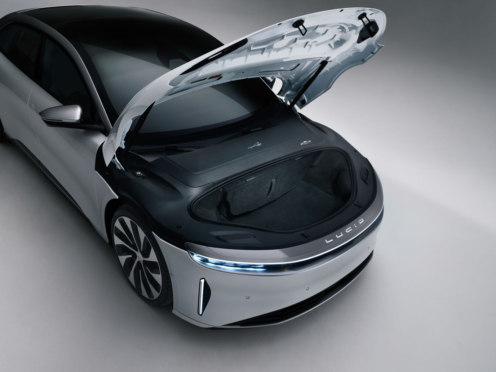 Lucid Air Grand Touring Performance Technische Daten und Preise