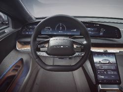 Lucid Air - Interior