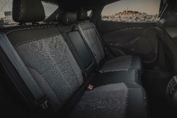 Ford Mustang Mach-E - GT interior rear seats
