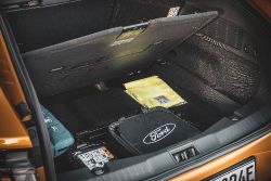 Ford Mustang Mach-E - GT trunk / boot