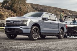 Ford F-150 Lightning