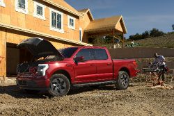 Ford F-150 Lightning