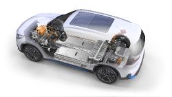 BMW iX1 - Bild 10 aus der Fotogalerie