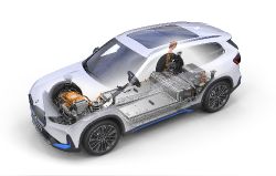 BMW iX1 - Bild 11 aus der Fotogalerie