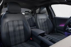 Hyundai Ioniq 6 - interior seats
