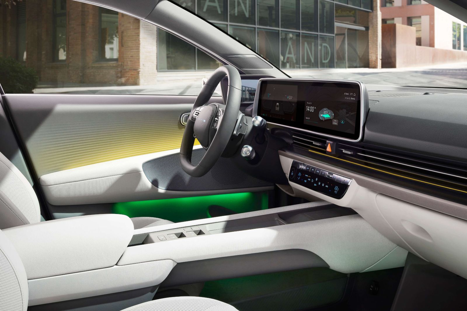 Hyundai Ioniq 6 Interior And Exterior Photos myEVreview