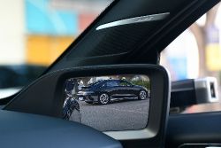 Hyundai Ioniq 6 - mirror display