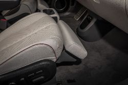 Hyundai Ioniq 5 - interior relaxation mode