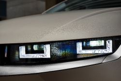 Hyundai Ioniq 5 - front headlights