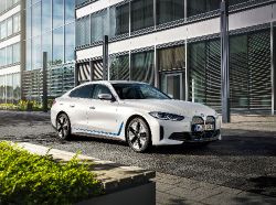 BMW i4 - eDrive40