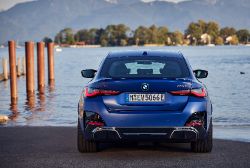 BMW i4 - rear