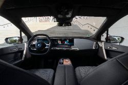 BMW iX - Interior