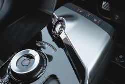 Kia EV6 - GT interior console