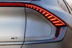 Kia EV6 - GT rear headlight